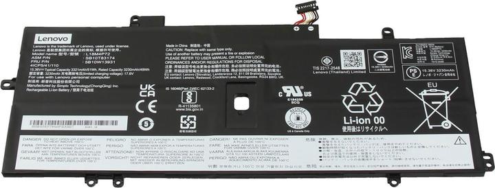 Produktbild Lenovo L18L4P71 (4 Zellen, 3321 mAh)