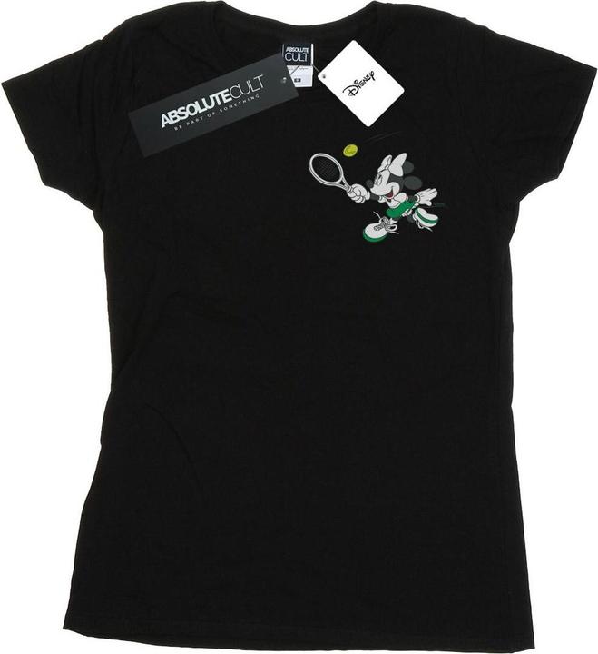 Produktbild Disney Minnie Mouse Tennis Breast Print TShirt (S)