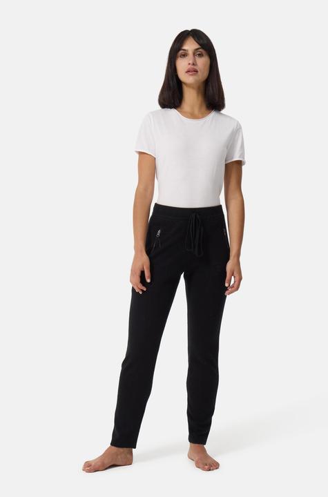 Immagine prodotto Cash-Mere Unisex Wolle Kaschmir Trainerhose (S)
