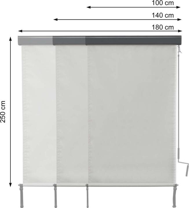 Produktbild MCW F42 (1.80 m)
