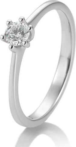 Produktbild Breuning 6er Krappe 0,05-0,30 ct. (53, 750/18 K Gold)