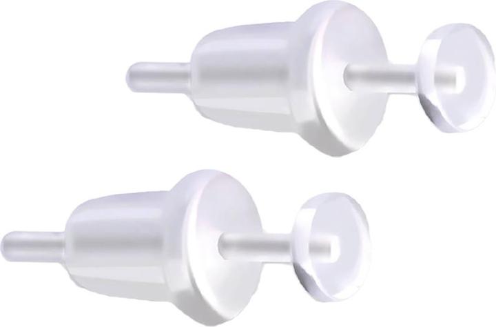 Star Piercing Ohrstecker retainer (ohne Messing, Acryl)