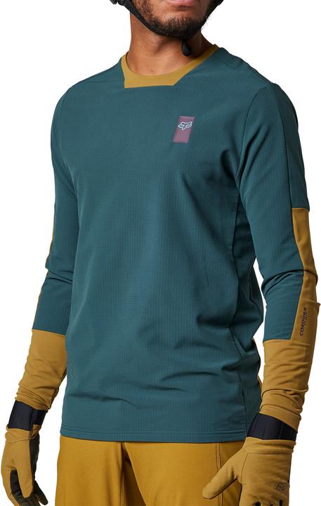Image du produit Fox Maillot 23 Defend Thermal Erld XL (XL)