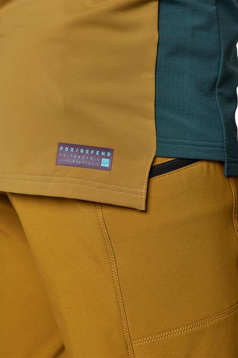 Image du produit Fox Maillot 23 Defend Thermal Erld XL (XL)