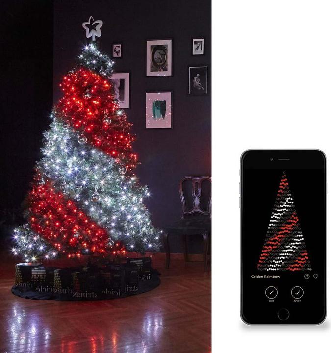 Image du produit Twinkly Chaînes (20 m)