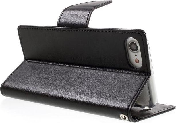 Actual product image Goospery Bravo Diary Series (Apple iPhone SE (2nd Gen), Apple iPhone SE (3rd Gen), Apple iPhone 8, Apple iPhone 7)