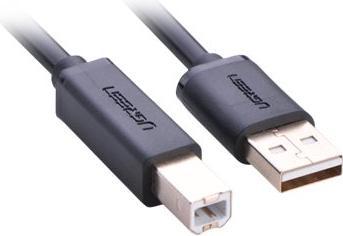 Actual product image Ugreen USB A — USB B (3 m, USB 2.0)