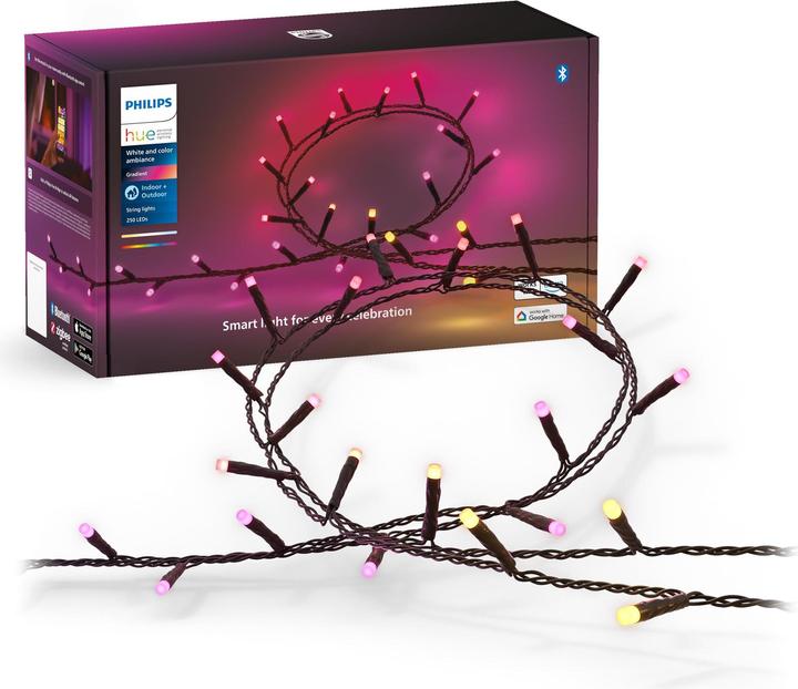 Image du produit Philips Hue Festavia (prise UE) (20 m)