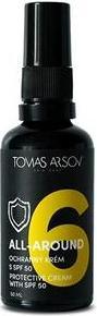 Tomas Arsov All-Around Schutzcreme Spf 50 - 50 Ml (Sonnencreme, SPF 50, 50 ml)