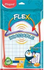 Maped Writing board FLEX, dry wipe, white