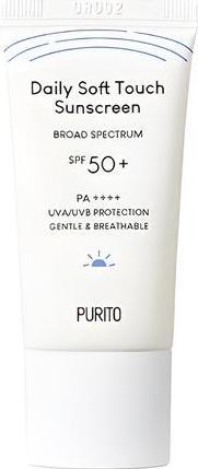 Produktbild Purito SEOUL - Daily Soft Touch Sunscreen (Sonnencreme, SPF 50, 15 ml)