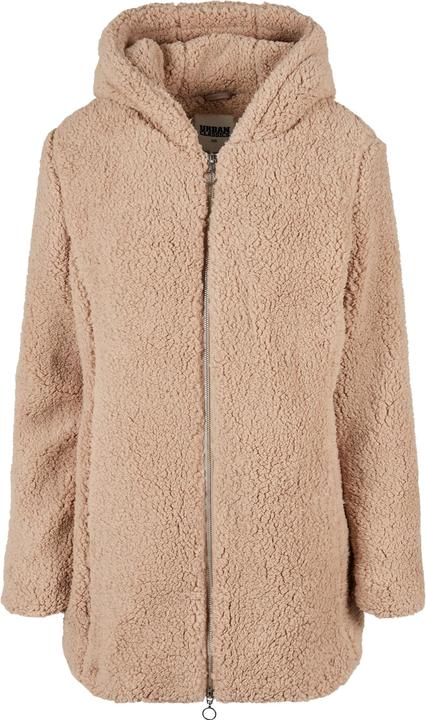 Image du produit Urban Classics Ladies Sherpa Jacket - 2092 (3XL)