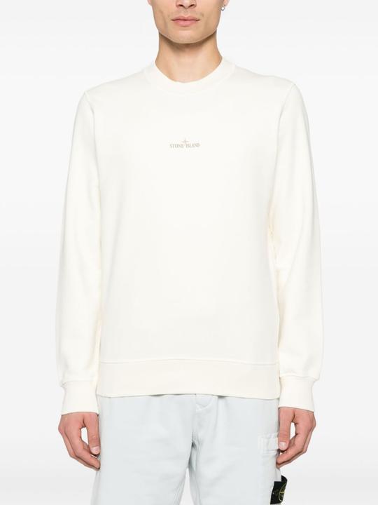 Produktbild Stone Island Sweaters White (S)