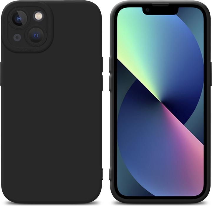 Cadorabo Hülle für Apple iPhone 13 im TPU Fluid LM162 Style (Apple iPhone 13)
