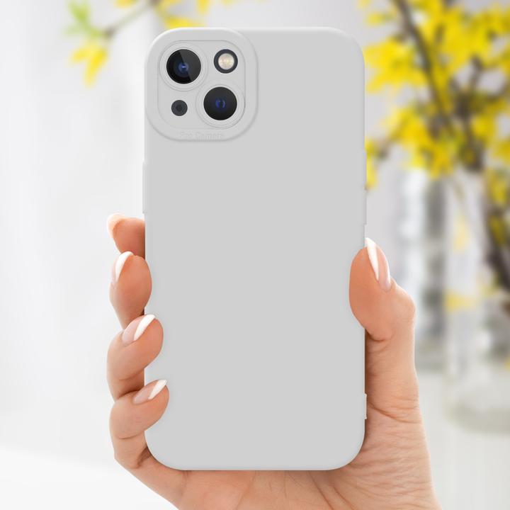 Produktbild Cadorabo Hülle für Apple iPhone 14 im TPU Fluid LM162 Style (Apple iPhone 14)