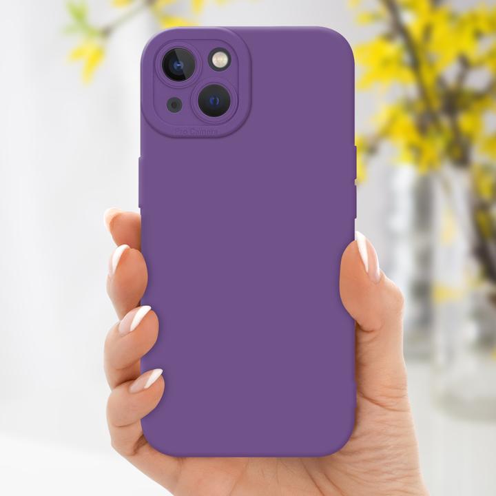 Produktbild Cadorabo Hülle für Apple iPhone 14 im TPU Fluid LM162 Style (Apple iPhone 14)