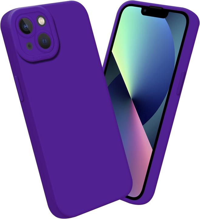 Produktbild Cadorabo Hülle für Apple iPhone 14 im TPU Fluid LM162 Style (Apple iPhone 14)