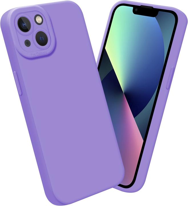 Produktbild Cadorabo Hülle für Apple iPhone 14 im TPU Fluid LM162 Style (Apple iPhone 14)