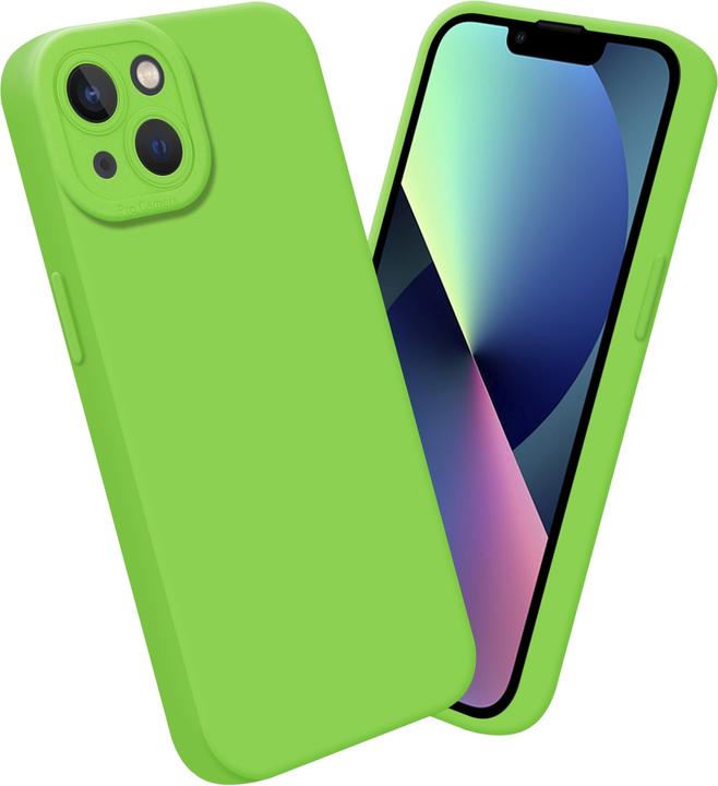 Produktbild Cadorabo Hülle für Apple iPhone 14 im TPU Fluid LM162 Style (Apple iPhone 14)