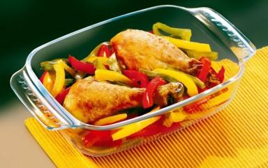 Actual product image Pyrex Classic