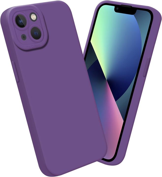 Produktbild Cadorabo Hülle für Apple iPhone 14 im TPU Fluid LM162 Style (Apple iPhone 14)