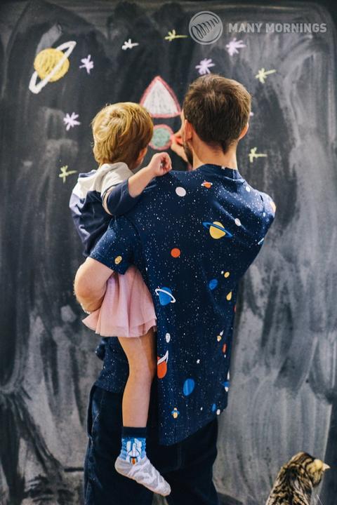Produktbild Many Mornings Space Trip (Einzelpack, 31 - 34)