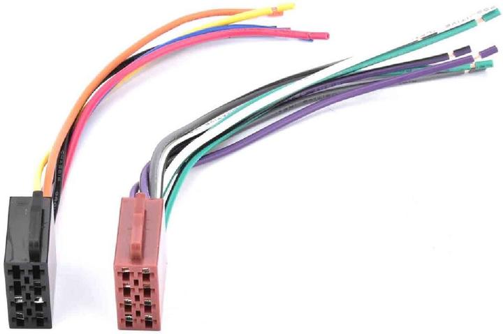 Produktbild Phonocar ISO Montagesatz Stromversorgung+Lautsprecher