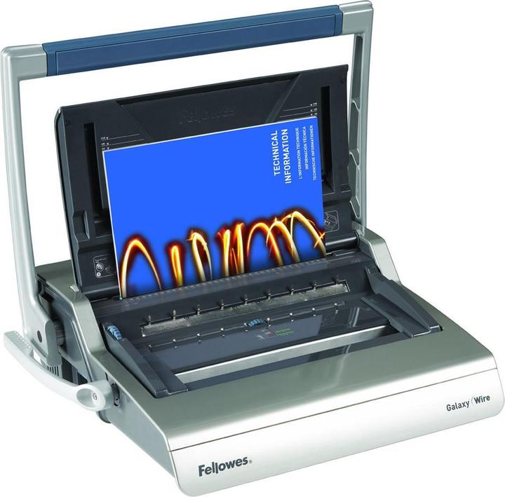 Fellowes Galaxy Wire (Drahtbindung)