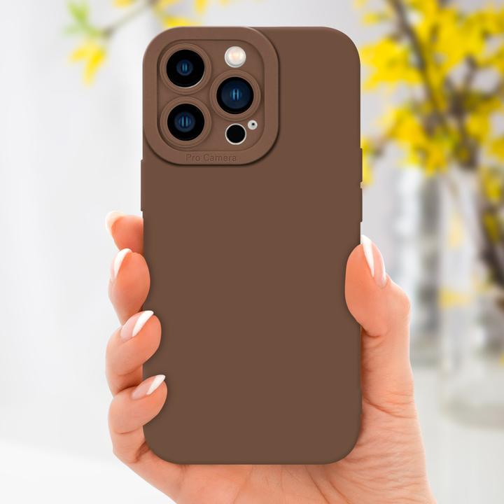 Actual product image Cadorabo Case for Apple iPhone 14 PRO MAX in TPU Fluid LM162 Style (Apple iPhone 14 Pro Max)