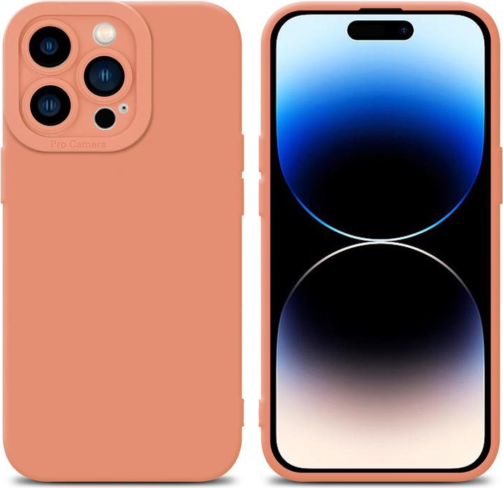 FLUID LIGHT ORANGE