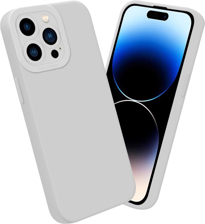 Produktbild Cadorabo Hülle für Apple iPhone 14 PRO im TPU Fluid LM162 Style (Apple iPhone 14 Pro)