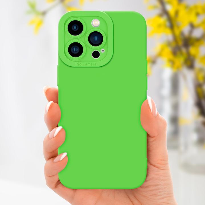Immagine prodotto Cadorabo Custodia per Apple iPhone 14 PRO MAX in TPU Fluido Stile LM162 (Apple iPhone 14 Pro Max)