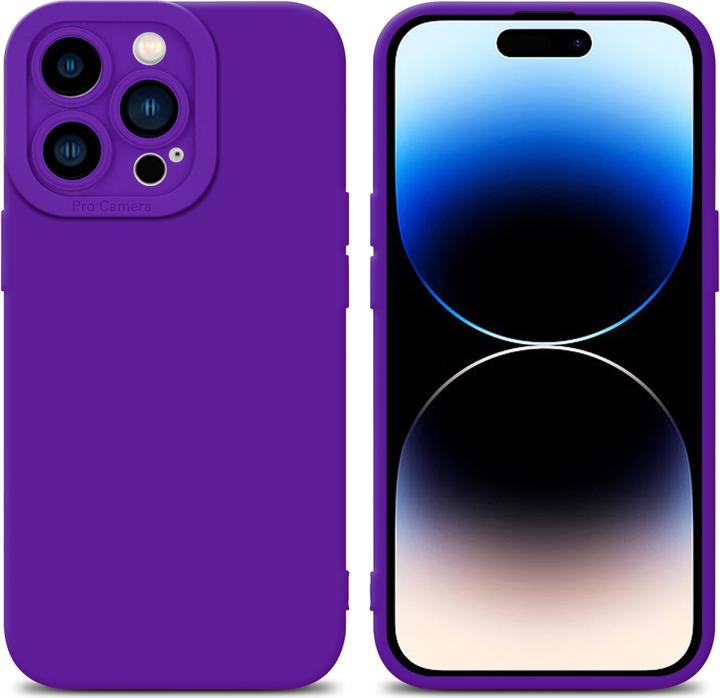 FLUID DARK PURPLE
