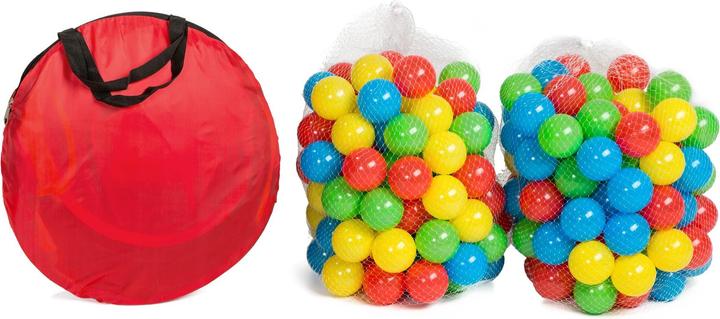 Actual product image tectake Play tent
