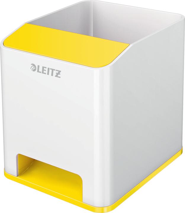 Blanc/jaune
