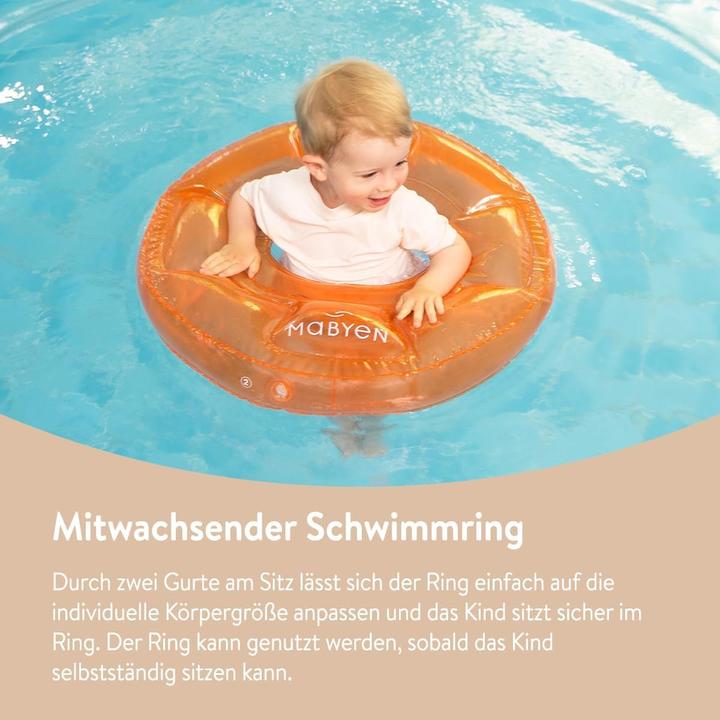 Immagine prodotto Mabyen Anello per il nuoto