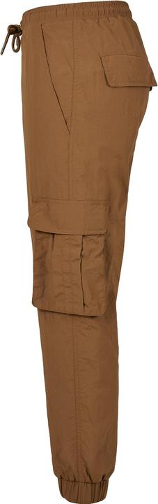 Image du produit Urban Classics Ladies High Waist Crinkle Nylon Cargo Pants (M)
