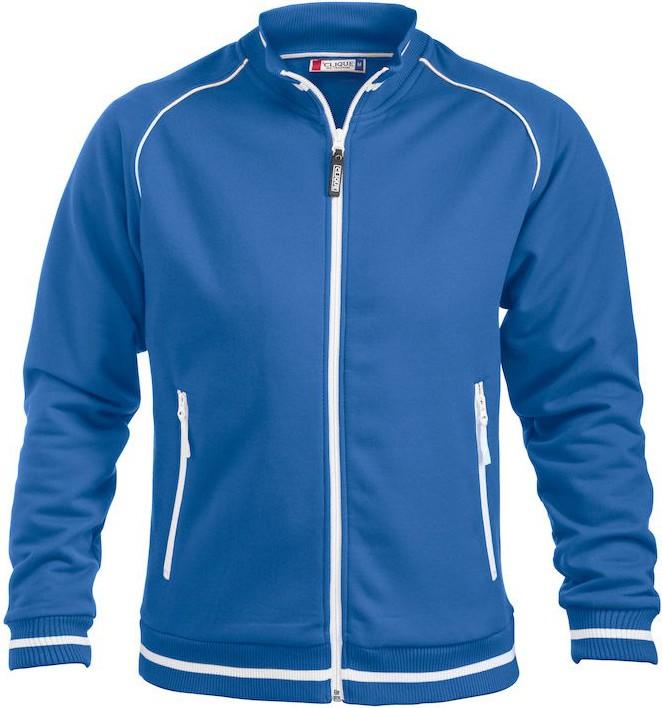 Clique Craig Jacke (L)
