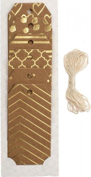Immagine prodotto Glorex Cartellino regalo in cartone (1 x)