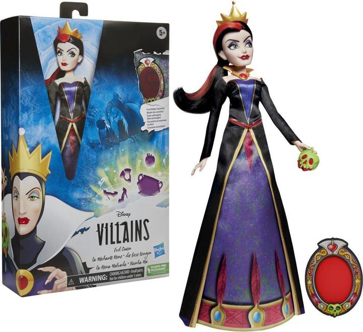 Immagine prodotto Hasbro DPR VILLAINS REGINA CATTIVA F45625X2 **