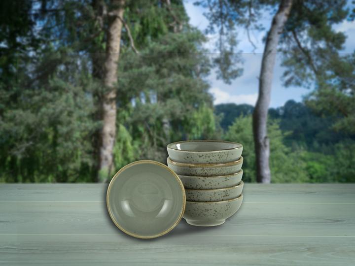 Immagine prodotto CreaTable Collezione Natura (8 cm, 6 x)