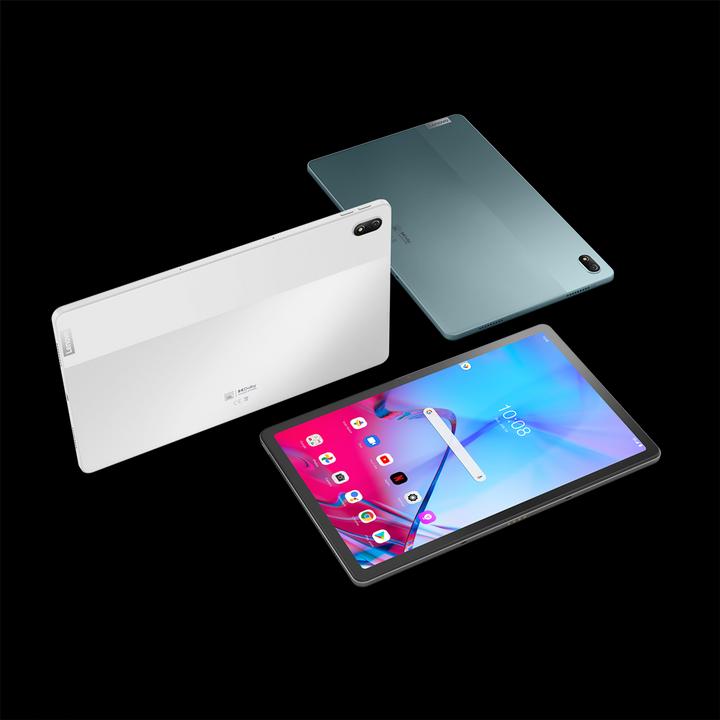Immagine prodotto Lenovo Tab P11 5G (5G, 11", 256 GB, Alzavola modernista)