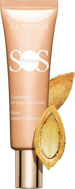 Actual product image Clarins SOS Primer Peach (Rose)