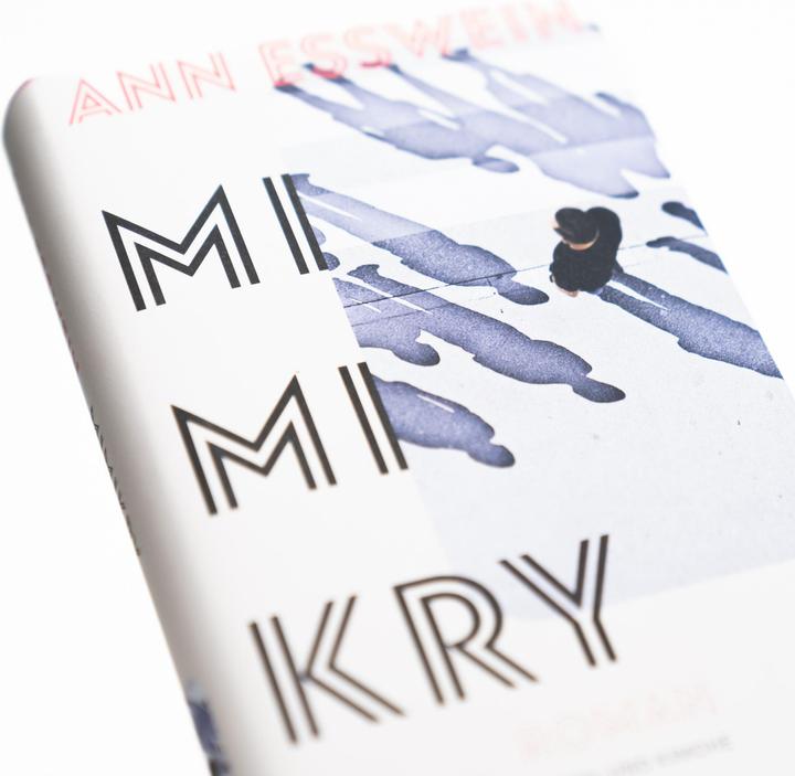 Produktbild Mimikry (Deutsch, Ann Esswein, 2024)