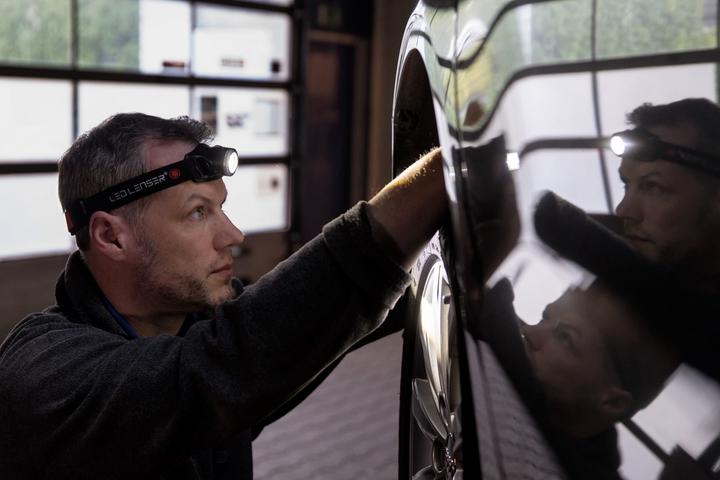 Actual product image Ledlenser Headlamp H3.2 (120 lm)