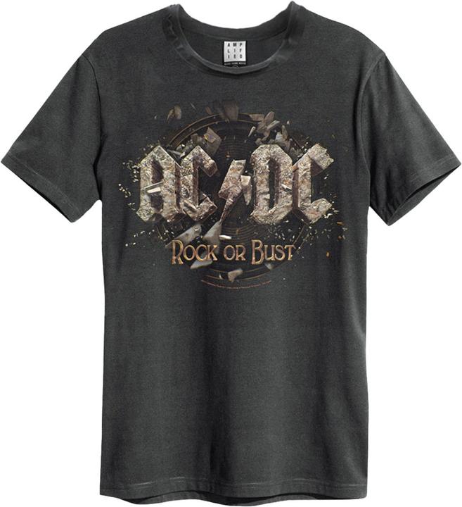 Amplified Rock Or Bust Tour TShirt (3XL)