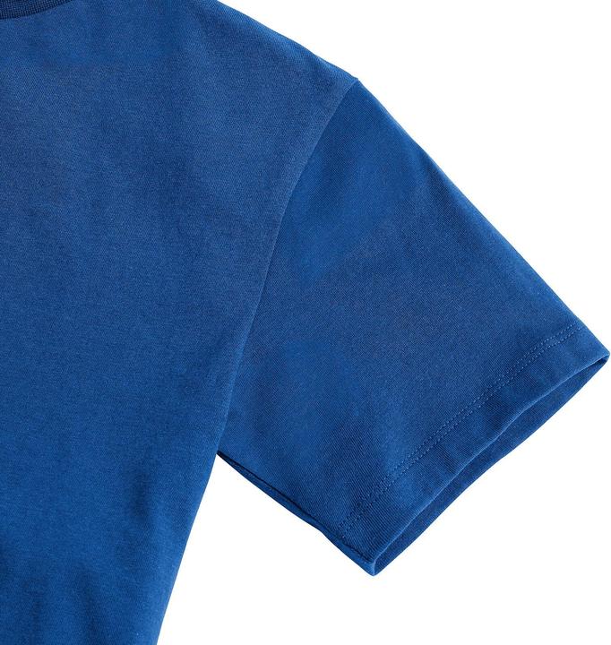 Actual product image Russell Tshirt organic short sleeve (164)