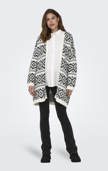 Actual product image Only ONLCARIN LIFE LS JQ BELT CARD KNT Cardigan (S)
