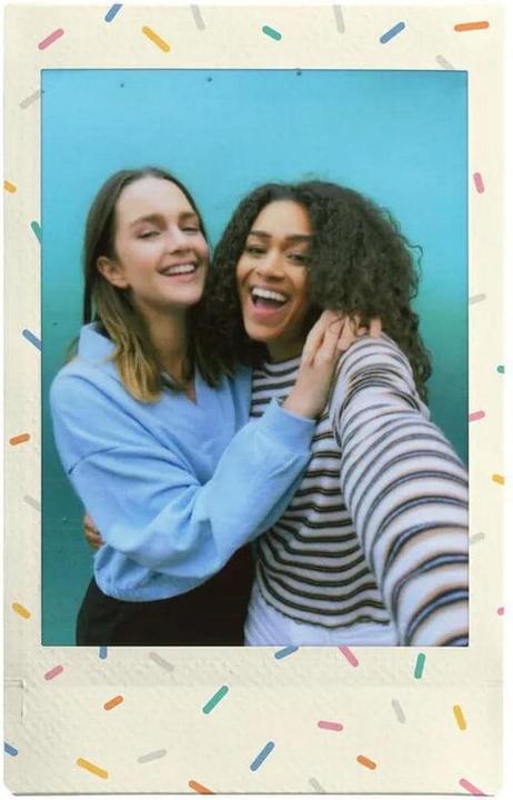 Actual product image Fujifilm Instax Mini Sprinkles (Instax Mini)