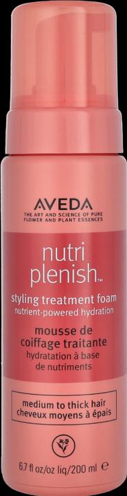 Produktbild Aveda Nutripleish Styling Foam (200 ml, Schaumfestiger)